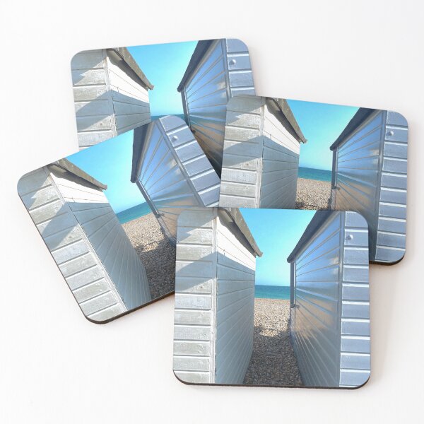Item preview, Beach Huts designed and sold by PaintAttention.