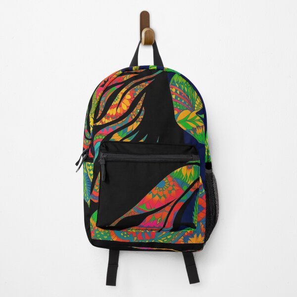 Item preview, Abstract Jungle Girl designed and sold by CoolMantras.