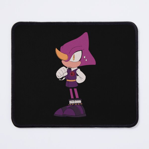 Item preview, Espio Sonic the Hedgehog  designed and sold by Skel-Draws.