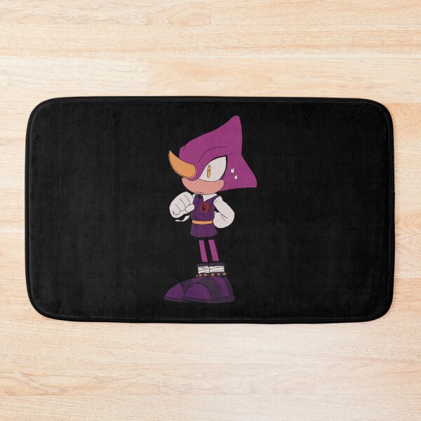 Item preview, Espio Sonic the Hedgehog  designed and sold by Skel-Draws.