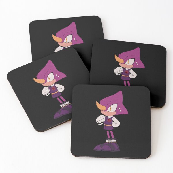 Item preview, Espio Sonic the Hedgehog  designed and sold by Skel-Draws.