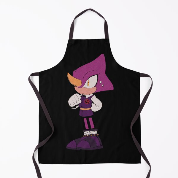 Item preview, Espio Sonic the Hedgehog designed and sold by Skel-Draws.