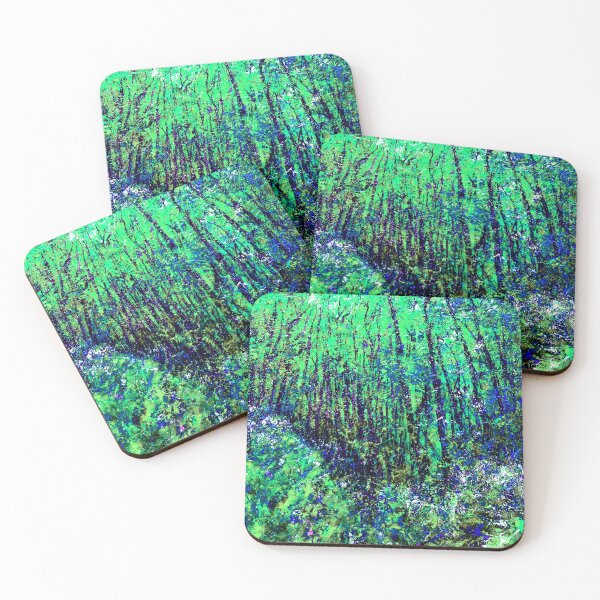 Item preview, green wilderness designed and sold by Gerardo Segismundo.