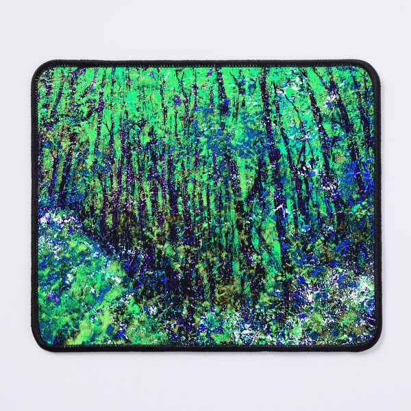 Item preview, green wilderness designed and sold by Gerardo Segismundo.