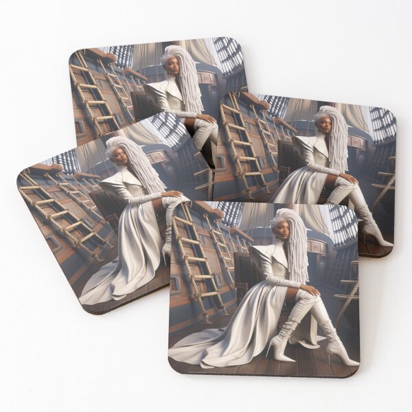Item preview, Portraits of a Timeless Enigma.6 designed and sold by CREATIONBArt.