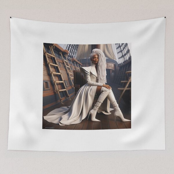 Item preview, Portraits of a Timeless Enigma.6 designed and sold by CREATIONBArt.