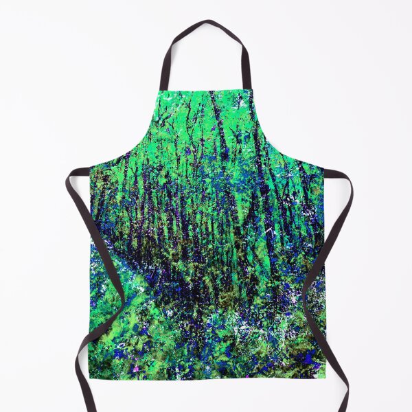 Item preview, green wilderness designed and sold by Gerardo Segismundo.