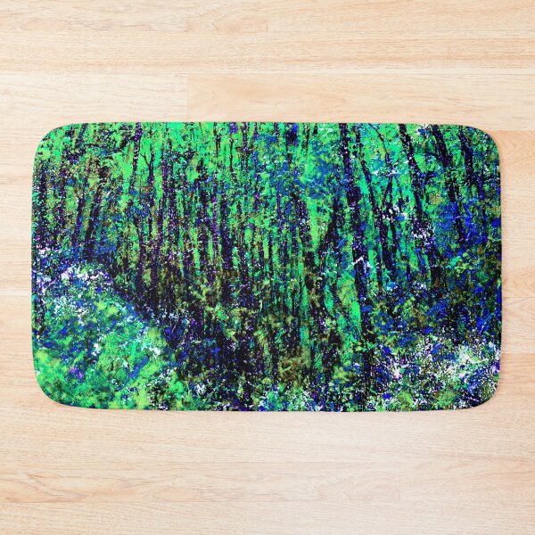 Item preview, green wilderness designed and sold by Gerardo Segismundo.