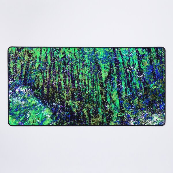 Item preview, green wilderness designed and sold by Gerardo Segismundo.