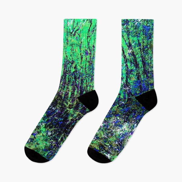 Item preview, green wilderness designed and sold by Gerardo Segismundo.