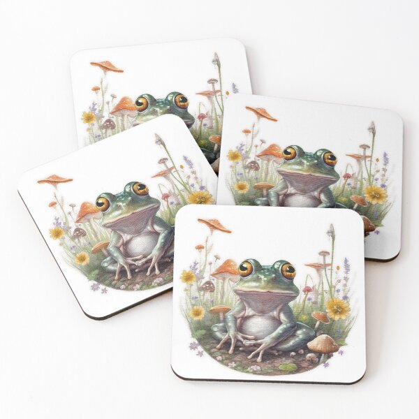 Item preview, baby frog designed and sold by jnsmerchstore.