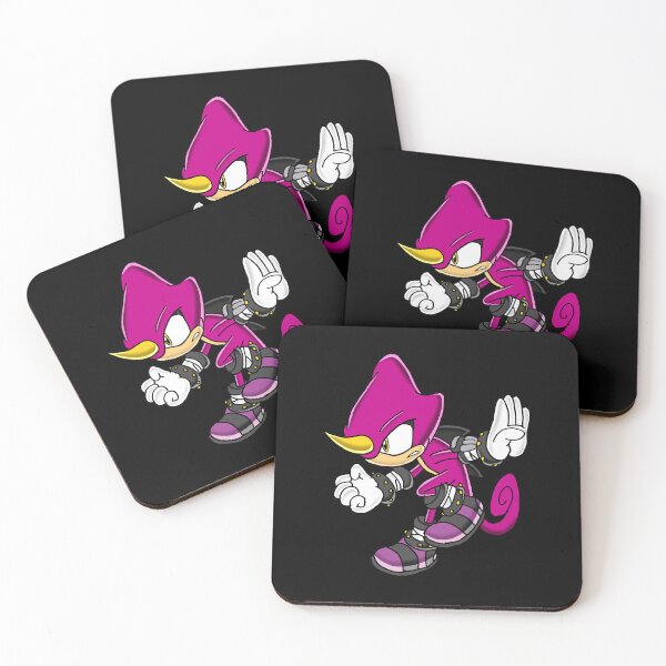 Item preview, Espio Sonic the Hedgehog designed and sold by Skel-Draws.