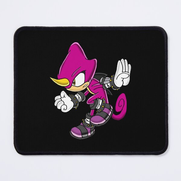 Artikelvorschau, Espio Sonic the Hedgehog entworfen und verkauft von Skel-Draws.