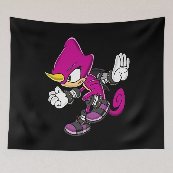 Item preview, Espio Sonic the Hedgehog designed and sold by Skel-Draws.