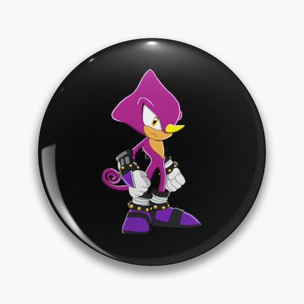 Item preview, Espio Sonic the Hedgehog  designed and sold by Skel-Draws.