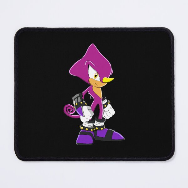 Item preview, Espio Sonic the Hedgehog  designed and sold by Skel-Draws.
