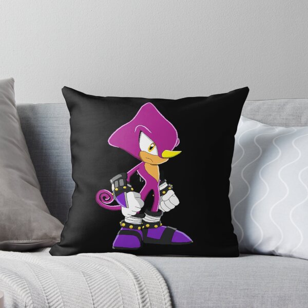 Item preview, Espio Sonic the Hedgehog  designed and sold by Skel-Draws.