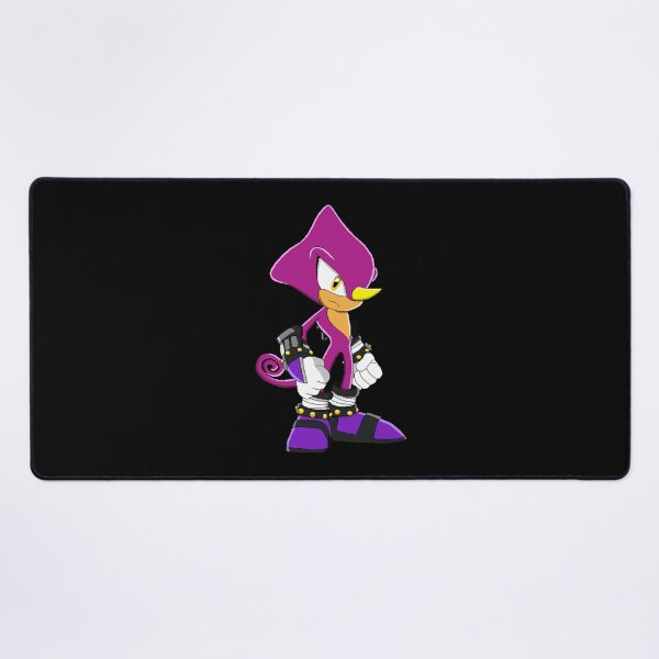 Item preview, Espio Sonic the Hedgehog  designed and sold by Skel-Draws.