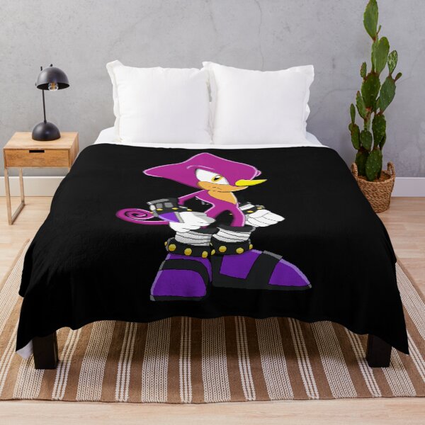 Item preview, Espio Sonic the Hedgehog  designed and sold by Skel-Draws.