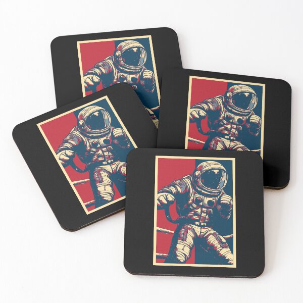 Item preview, Astronaut Boxing In The Ring designed and sold by TrueArtsStore.