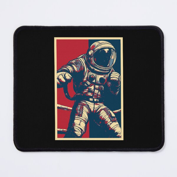 Item preview, Astronaut Boxing In The Ring designed and sold by TrueArtsStore.