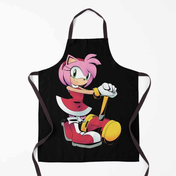 Item preview, Amy Rose the Hedgehog designed and sold by Skel-Draws.