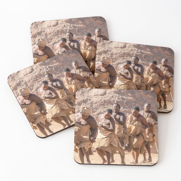 Item preview, Namibia. Damara Living Museum. Dancing Women. designed and sold by vadim19.