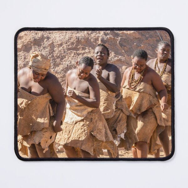 Item preview, Namibia. Damara Living Museum. Dancing Women. designed and sold by vadim19.
