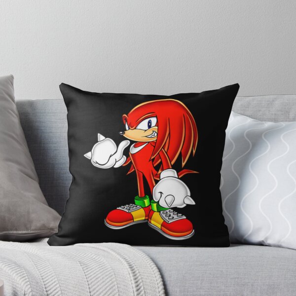 Item preview, Knuckles Sonic the Hedgehog  designed and sold by Skel-Draws.