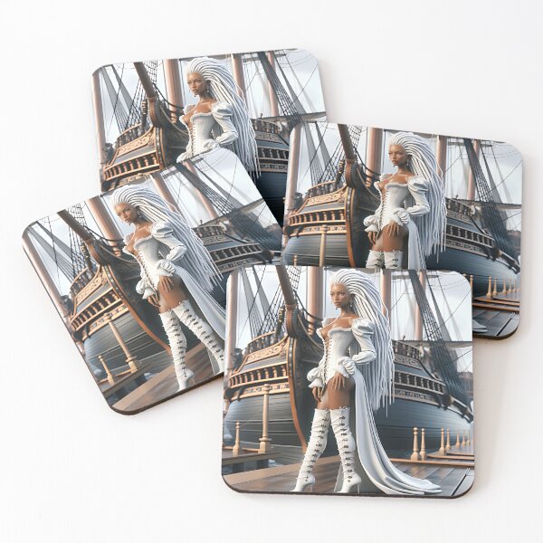 Item preview, Portraits of a Timeless Enigma. 7 designed and sold by CREATIONBArt.