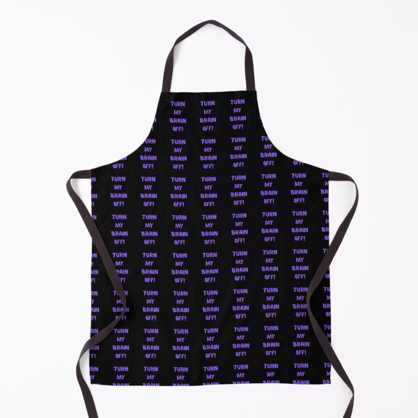 Item preview, Turn My Brain Off! designed and sold by KrisStoneski.