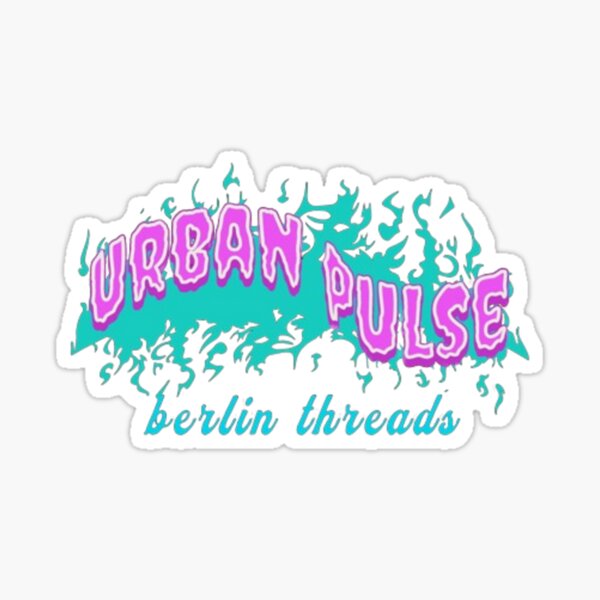Item preview, urban pulse berlin threads designed and sold by jonmobo.