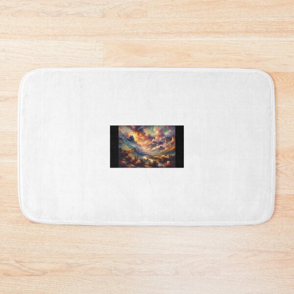 Item preview, Fiery Passion Unleashed: A Triumph of Colors designed and sold by philxpage.