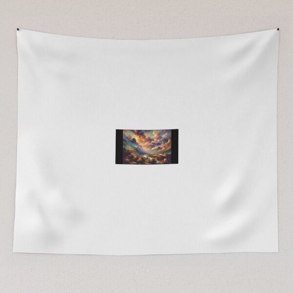Item preview, Fiery Passion Unleashed: A Triumph of Colors designed and sold by philxpage.