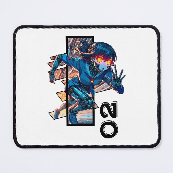 Item preview, Graceful Escape: Beauty and Technology designed and sold by Gheofast.