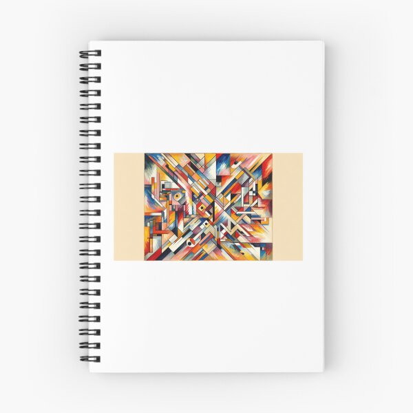 Item preview, Harmony in Abstraction: The Symphonic Journey of Wassily Kandinsky's Artistic Expression designed and sold by philxpage.