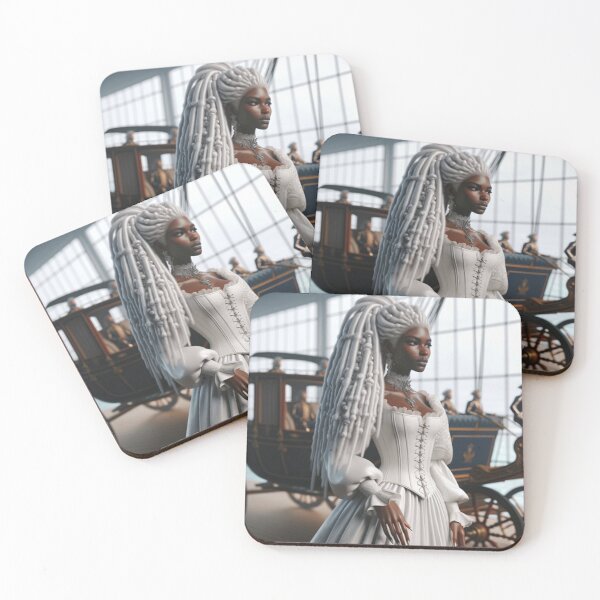 Item preview, Portraits of a Timeless Enigma.8 designed and sold by CREATIONBArt.