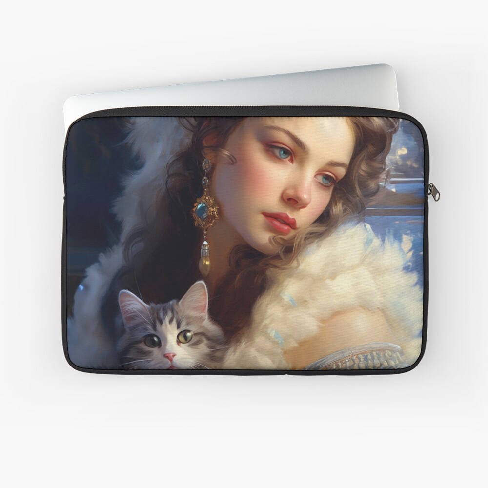Item preview, Laptop Sleeve designed and sold by phatpuppyart.