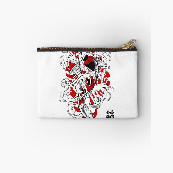 Item preview, Red Koi Fish designed and sold by Faissal Thomass.