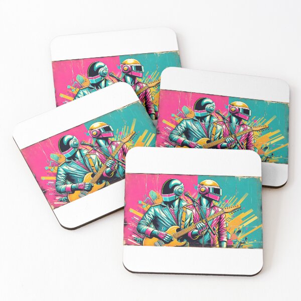 Artikelvorschau, Vibrant Visions: Eine Fusion aus Punk, besonderer Kunst und trendiger Pop-Art entworfen und verkauft von philxpage.