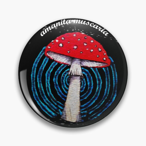 Item preview, Amanita Muscaria Mushroom is a a perfect gift for all mushroom pickers and those who like nature designed and sold by forestkingdom.