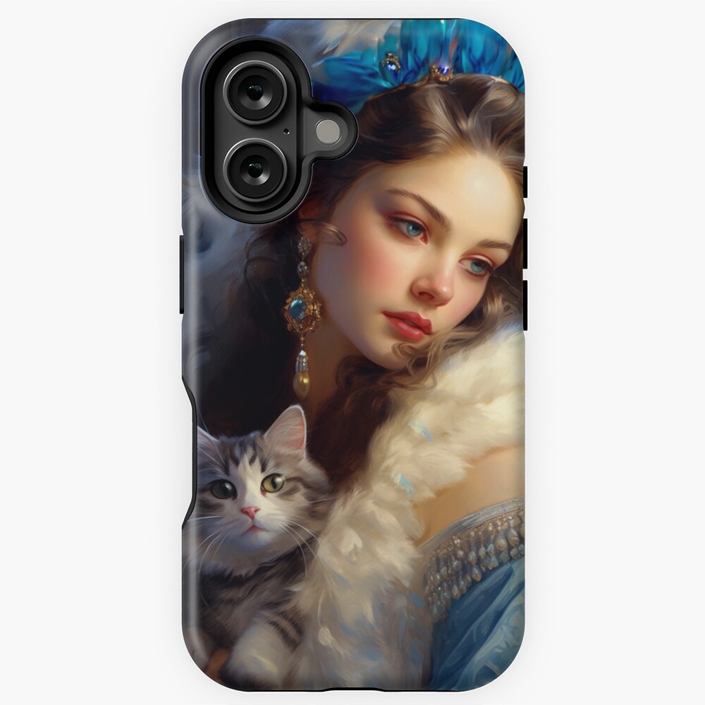 Item preview, iPhone Magsafe Tough Case designed and sold by phatpuppyart.