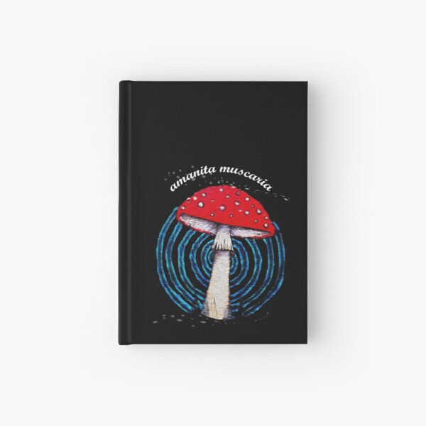 Item preview, Amanita Muscaria Mushroom is a a perfect gift for all mushroom pickers and those who like nature designed and sold by forestkingdom.