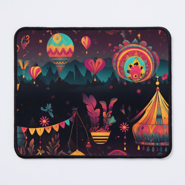 Item preview, Twilight Tapestries: A Boho Fantasy Flight designed and sold by BlyssfulMoments.