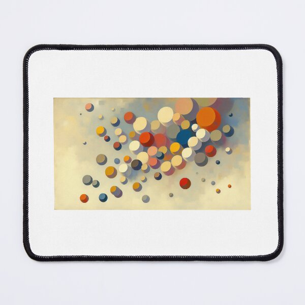 Item preview, Colorful Infinity: Embracing the Essence of Malevich's Abstract Vision designed and sold by philxpage.