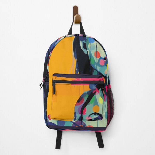 Item preview, Abstract Painted Lady designed and sold by CoolMantras.