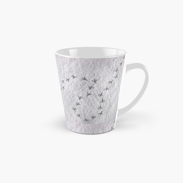 Item preview, Cute bird footprint, bird paws steps on snow designed and sold by EMMonovi.