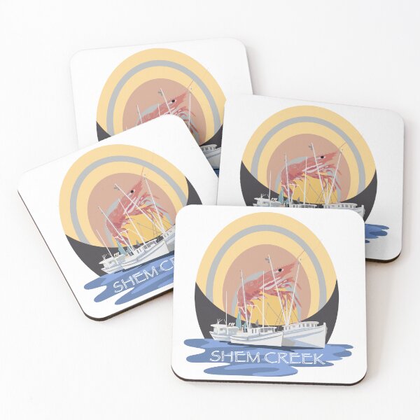 Item preview, Shem Creek designed and sold by paigecaffarel.