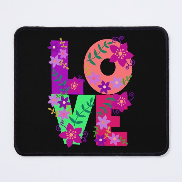 Item preview, L O V E designed and sold by Moonody Designs.