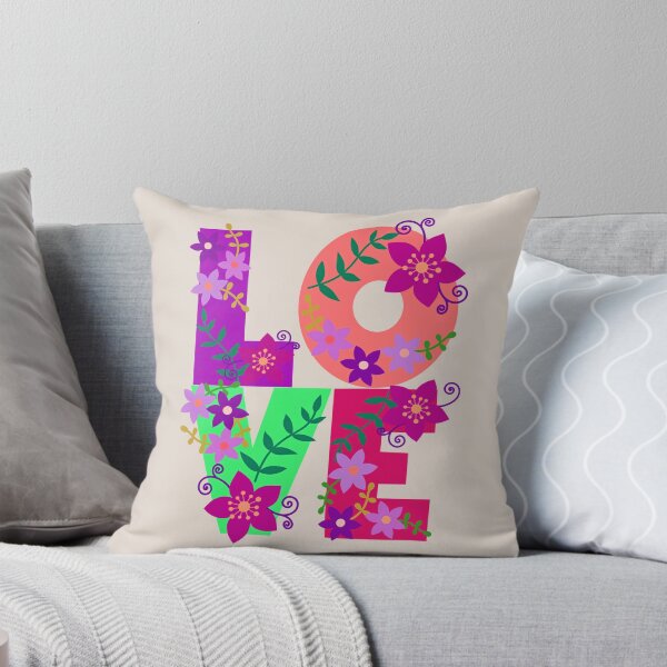 Item preview, L O V E designed and sold by Moonody Designs.